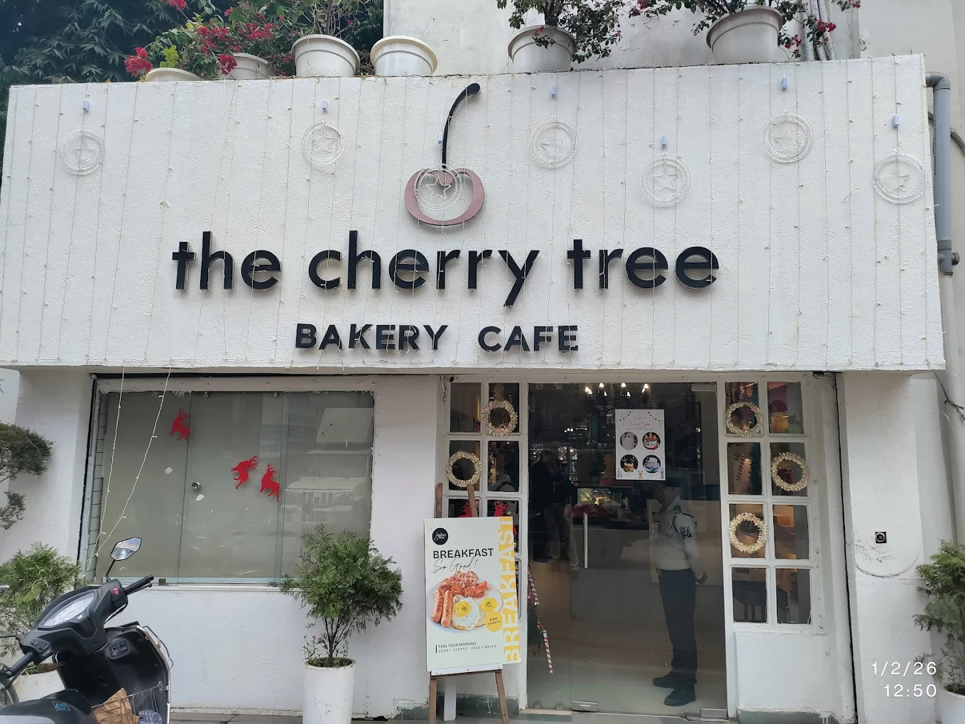 The Cherry Tree Cafe