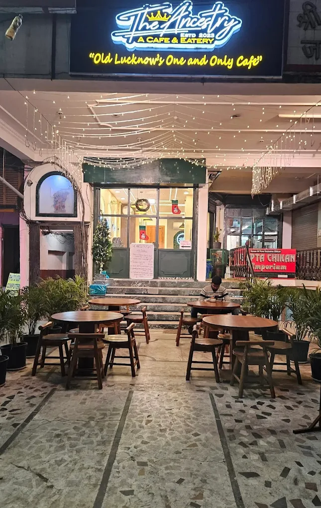The Ancestry - A Cafe and Eatery