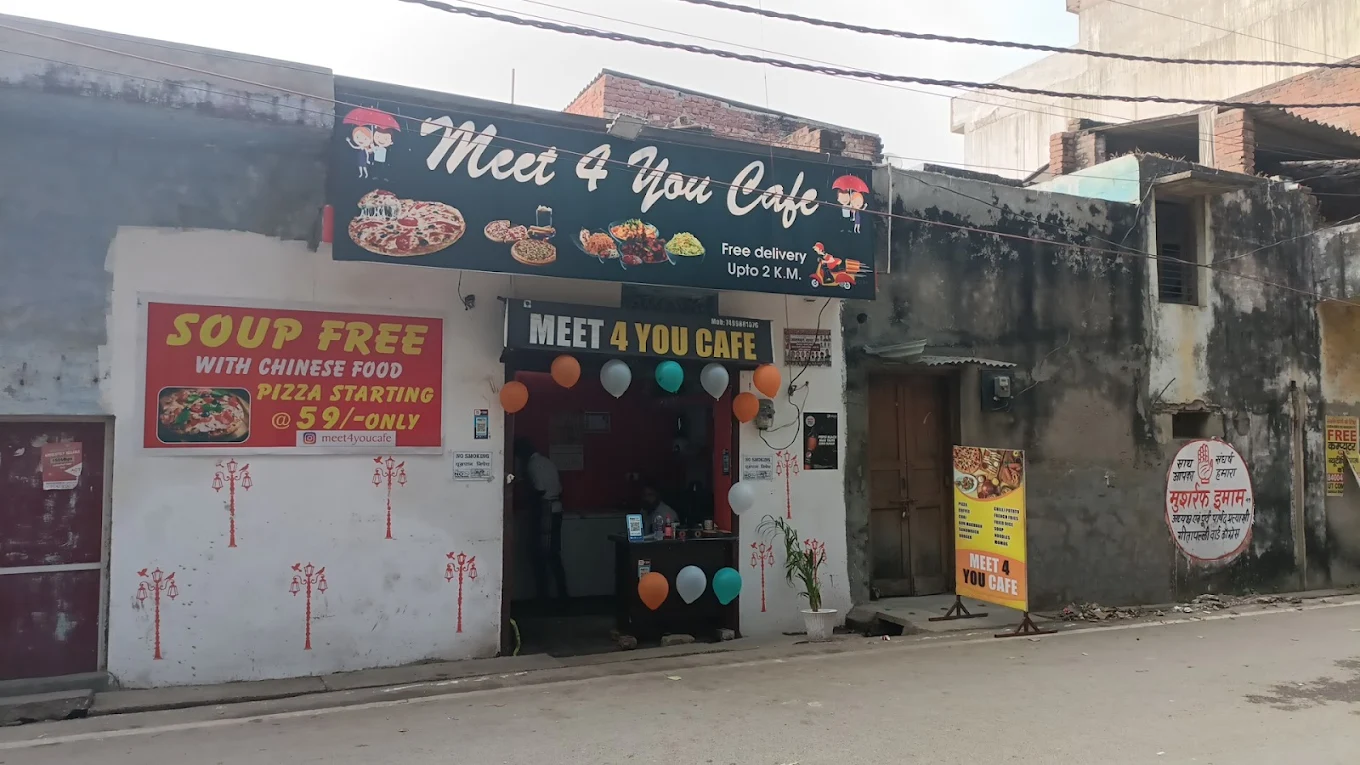 Meet 4 You cafe