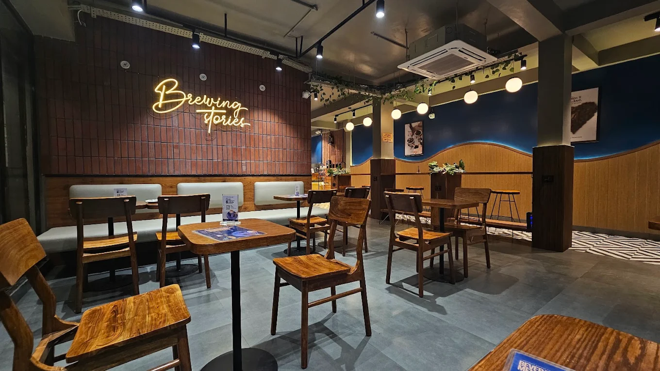 Nothing Before Coffee - Indira Nagar, Lucknow