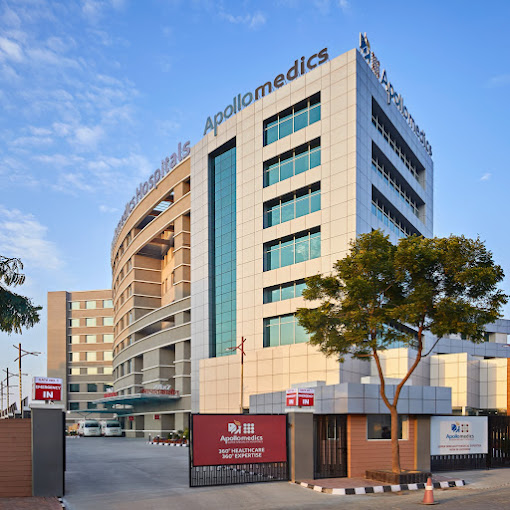 Apollo Medics Super Speciality Hospitals | Best Hospital in Lucknow
