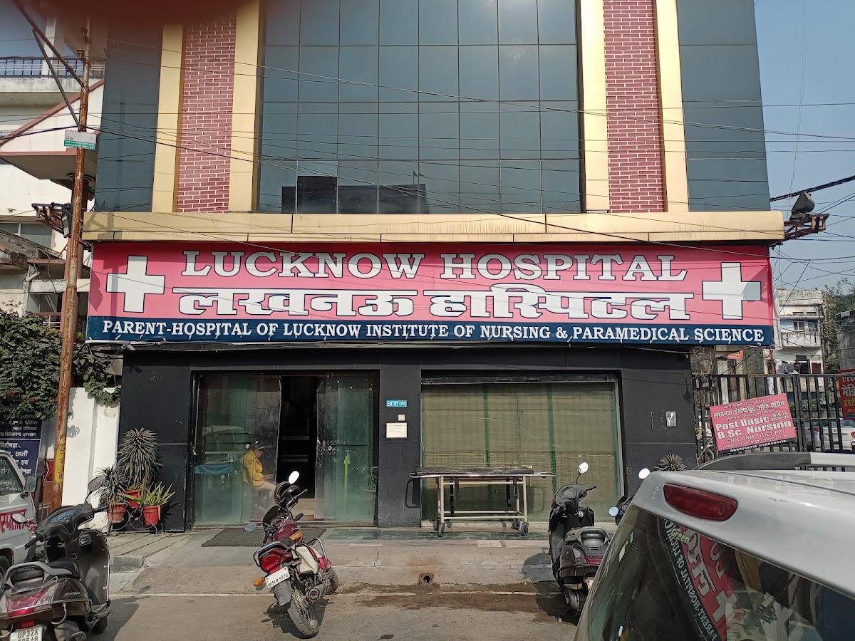 Lucknow Hospital