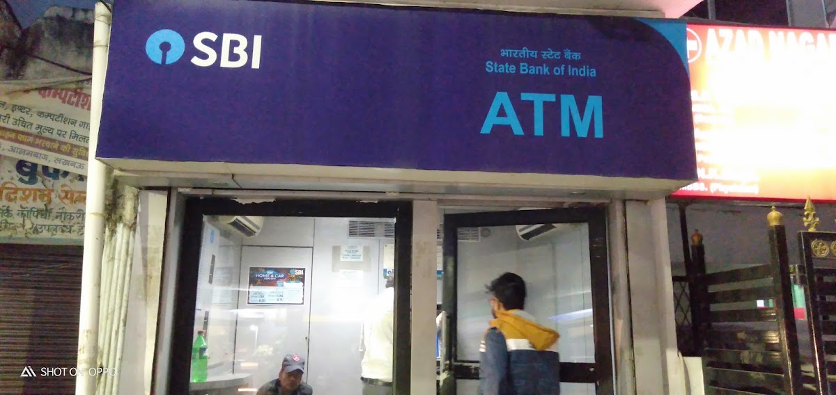 SBI ATM