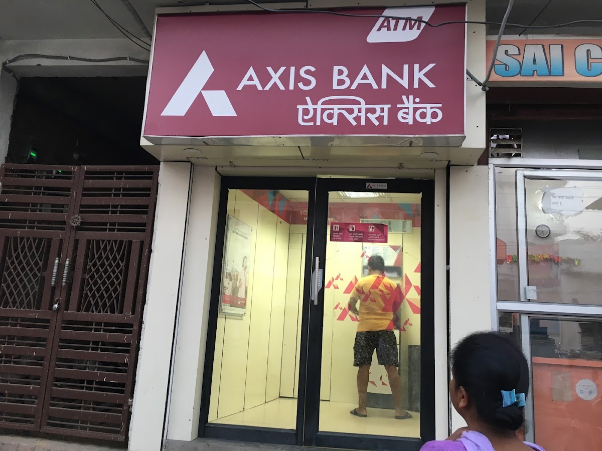Axis Bank ATM