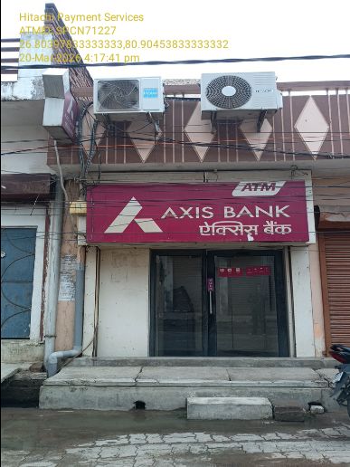 Axis Bank ATM