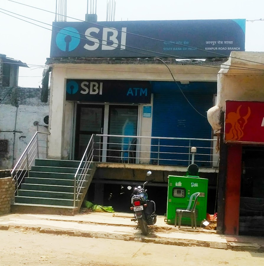 State Bank ATM