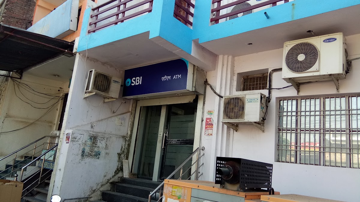 State Bank ATM