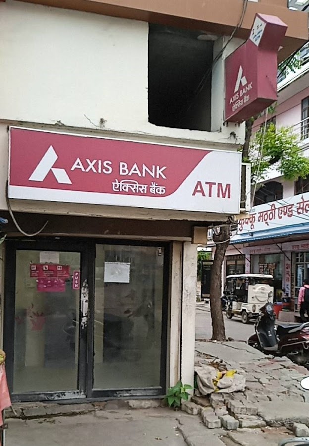 Axis Bank ATM