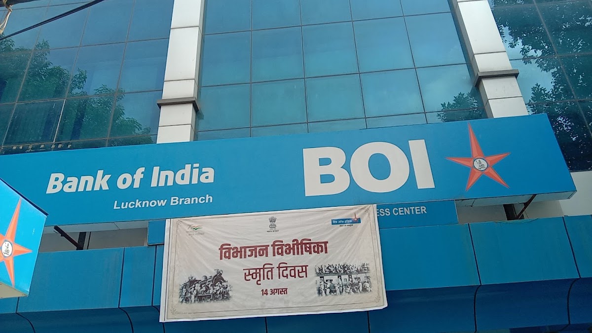 Bank Of India