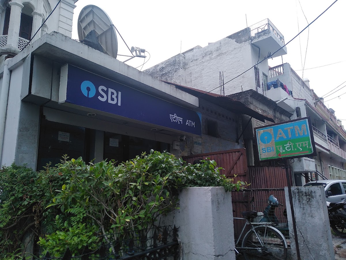 SBI ATM