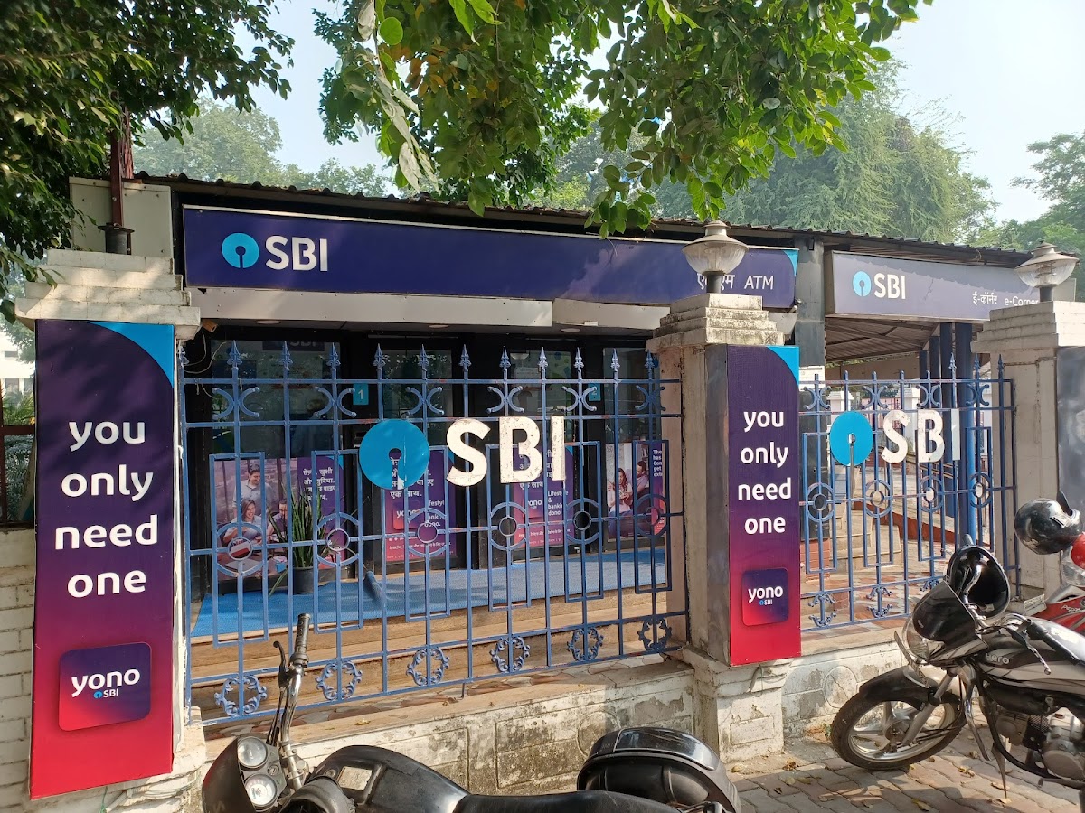 State Bank ATM