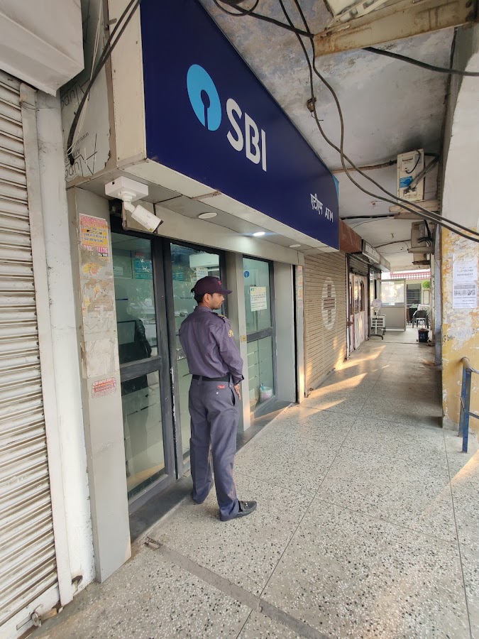 State Bank Of India ATM