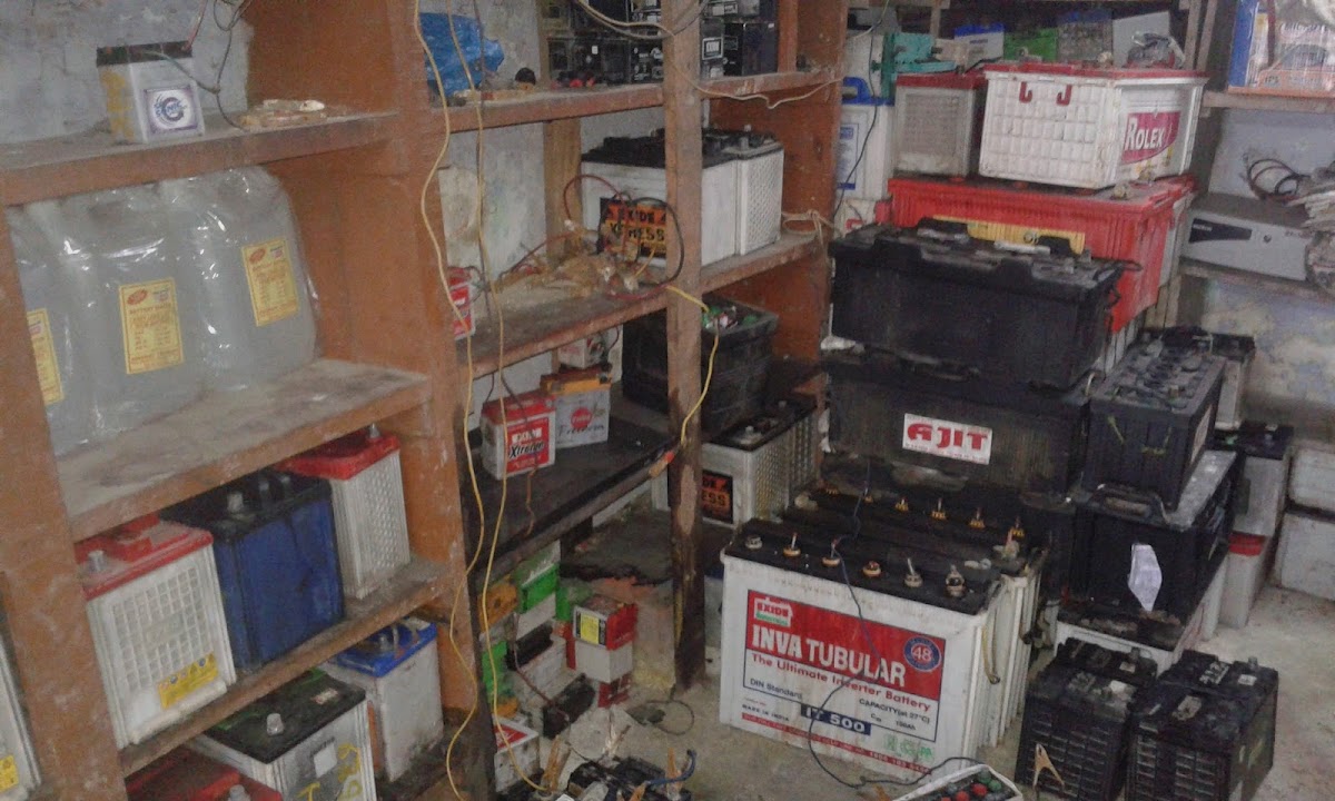 Ajit Enterprises (Ajit Battery service)
