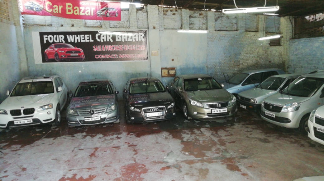 4 Wheel Cars