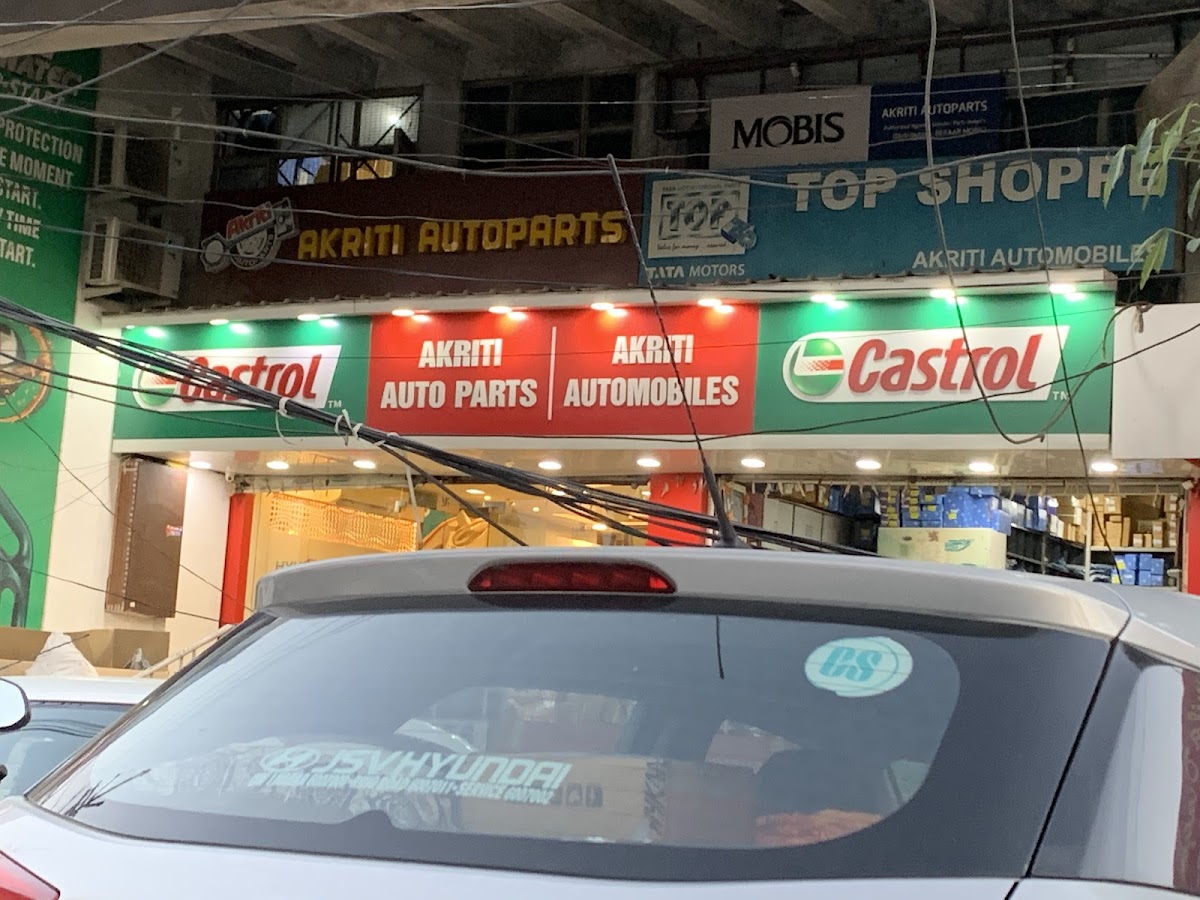 Akriti Autoparts