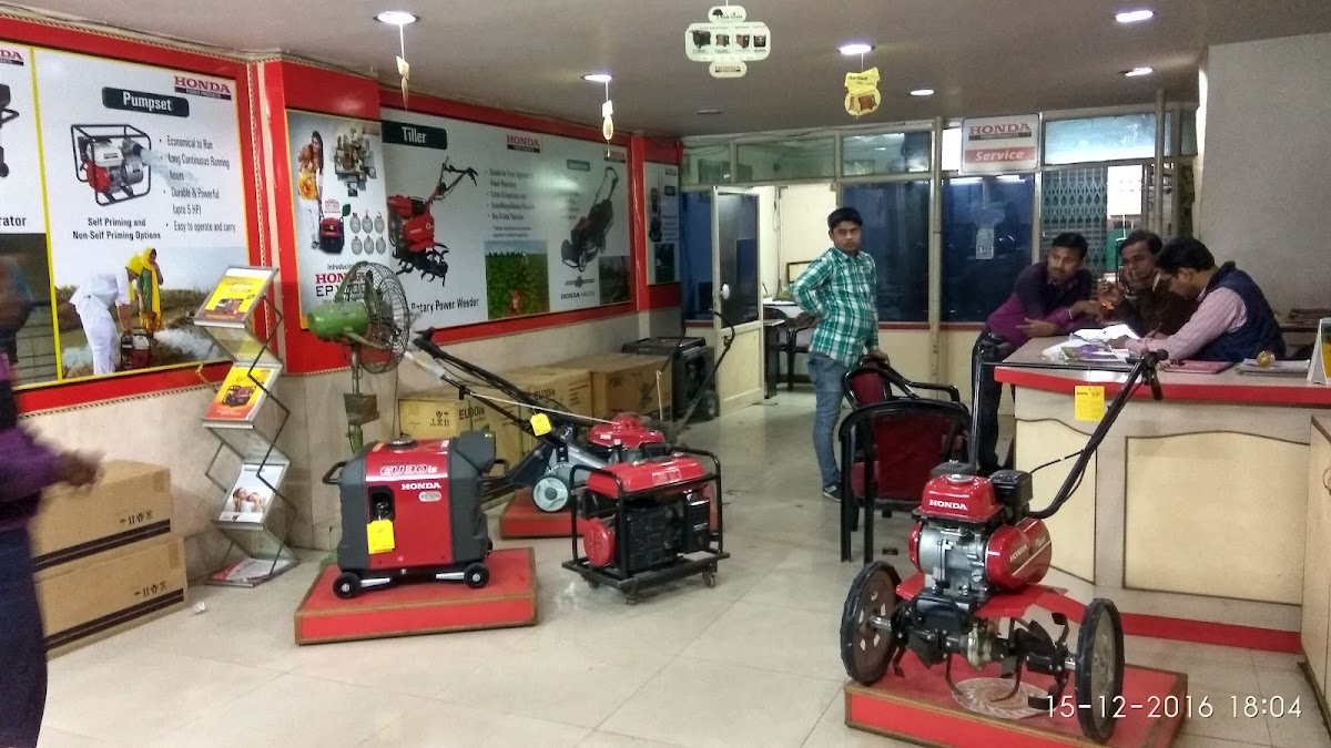 Asiatic Motors