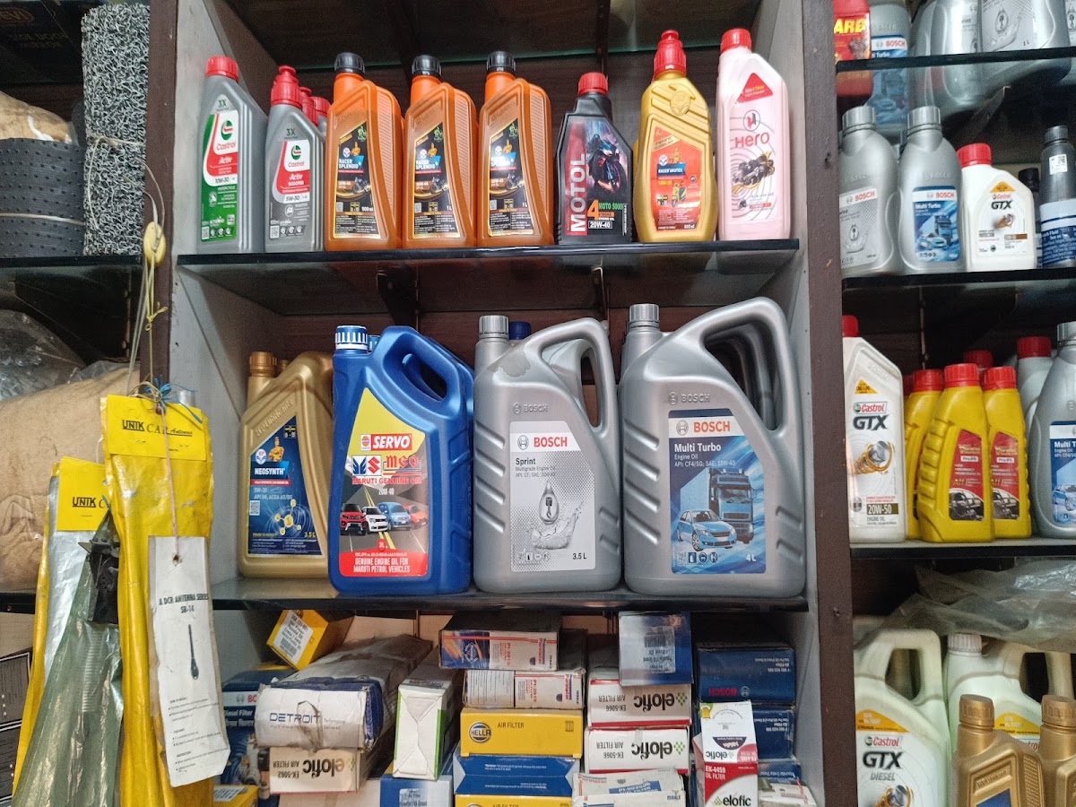 Gupta Auto spare parts