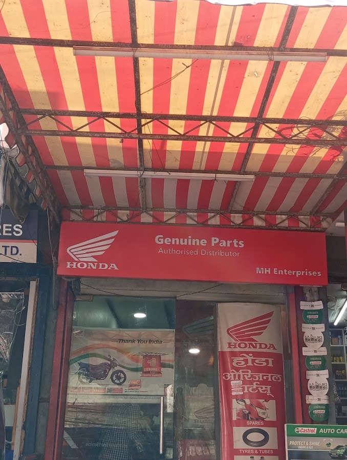 Honda Genuine Spare Parts