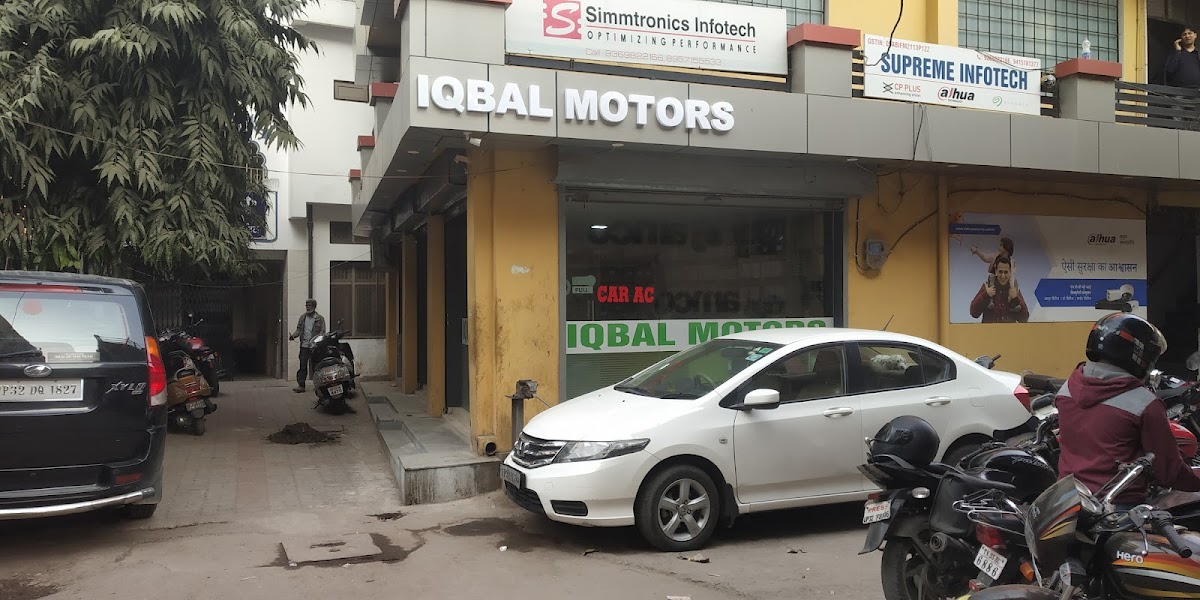 Iqbal Motors