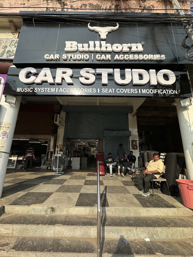 Jai Mahakaal car accessories