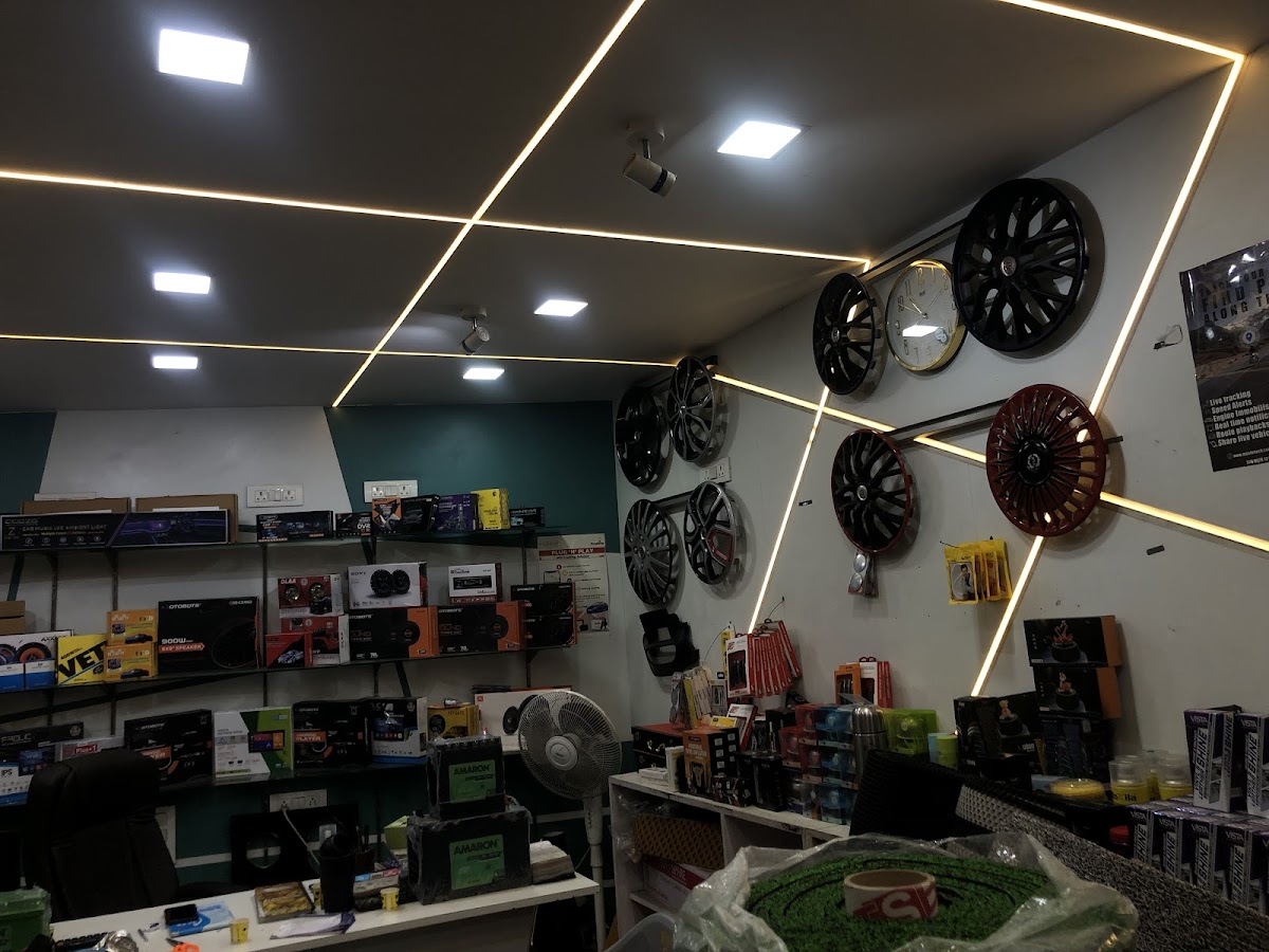 Jk car accessories