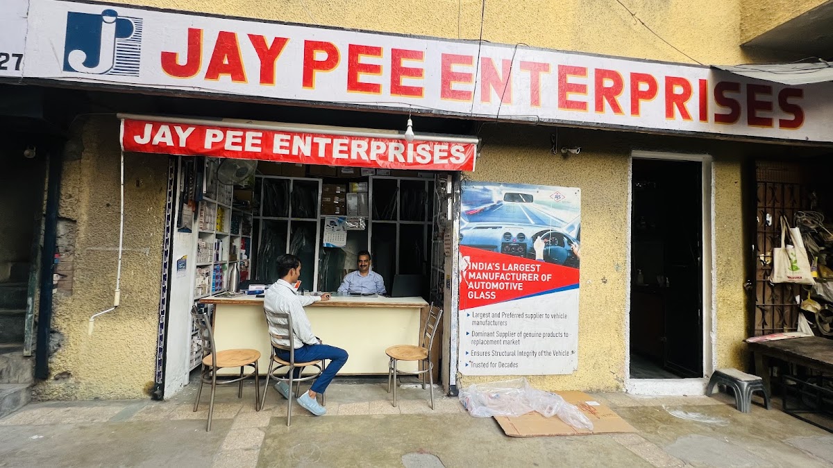 JAY PEE ENTERPRISES