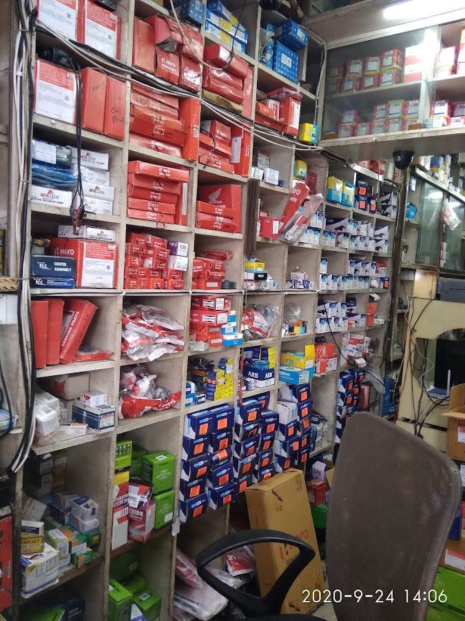 Krishna Auto Spares