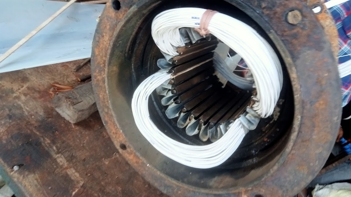 Kirloskar Spares Parts