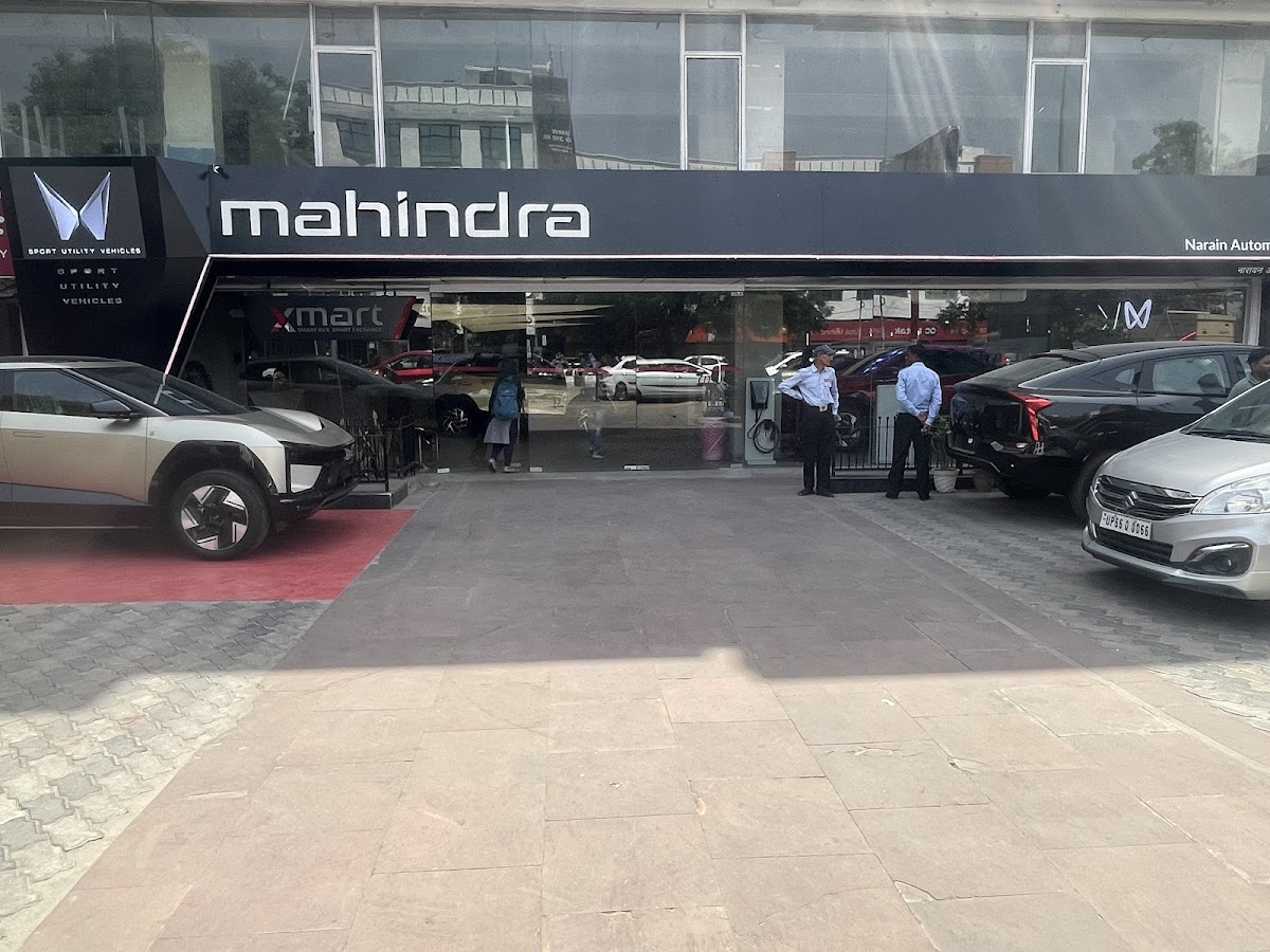 Mahindra Narain Automobiles