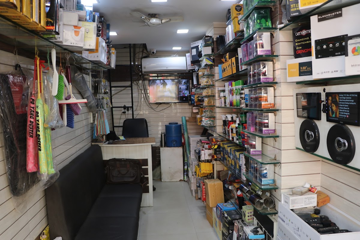 Om Sai Auto Parts
