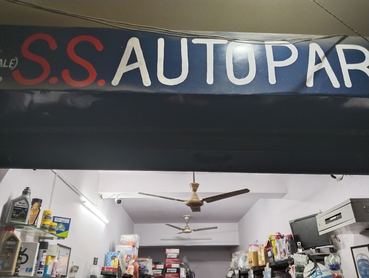 S S Auto Parts