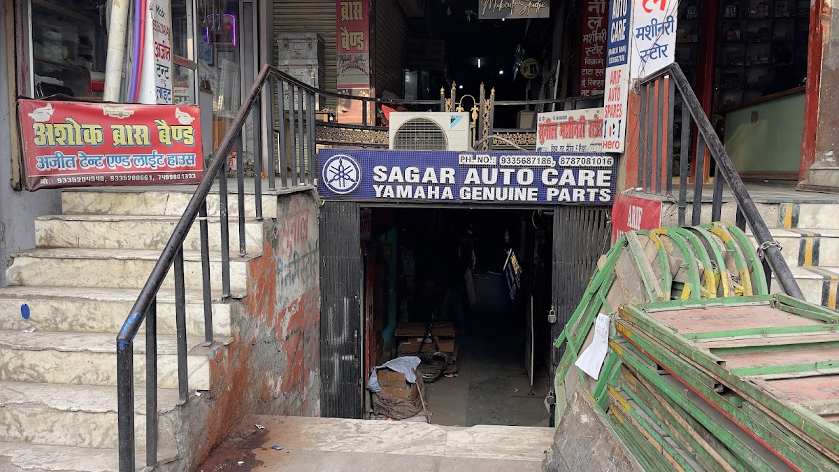 Sagar Auto Care Yamaha