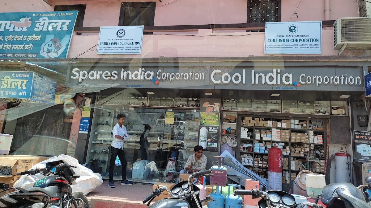 Spares India Corporation