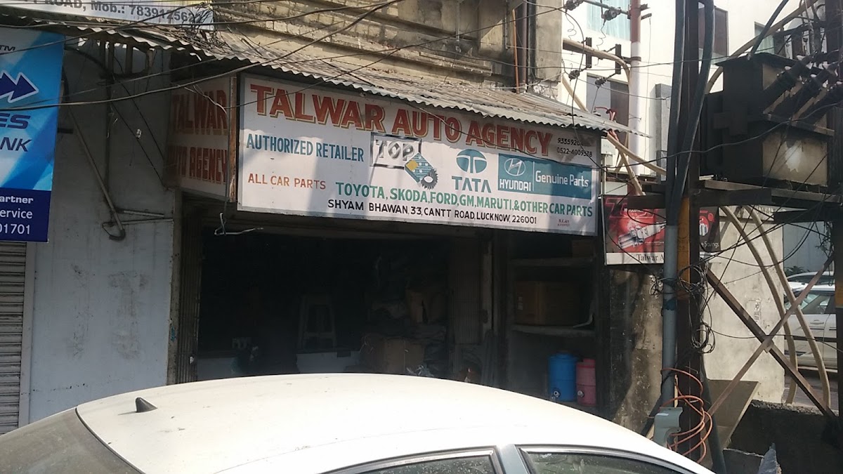 Talwar Auto Agency