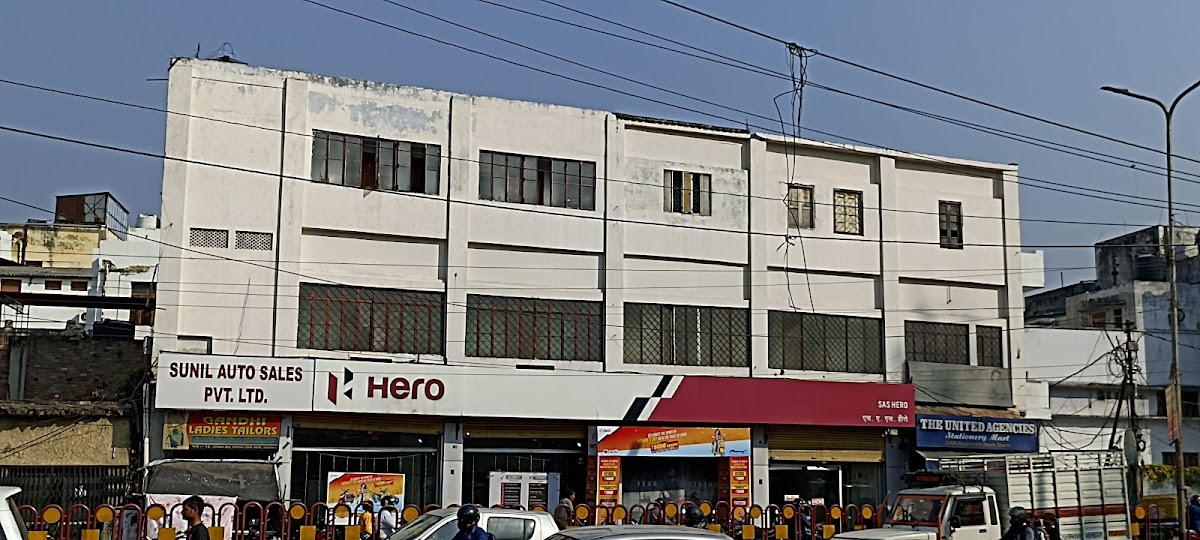 Sunil Auto Sales Pvt Ltd - Hero MotoCorp