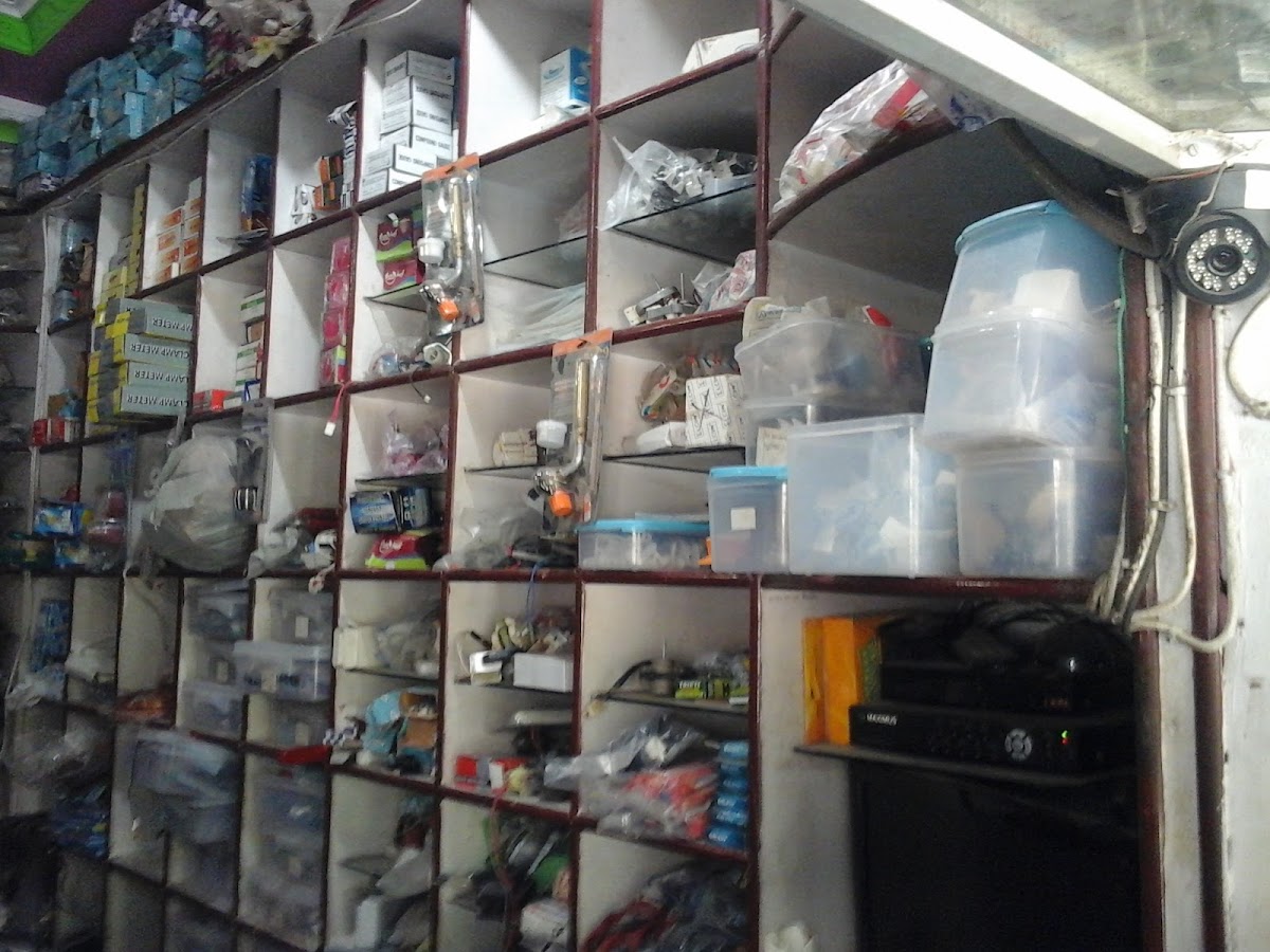TVS Genuine Parts
