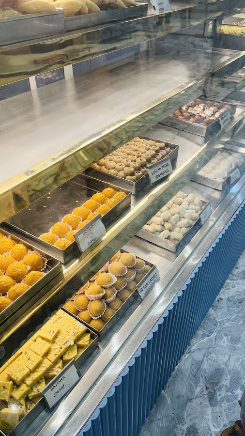 The Lilli Bakers & Sweets
