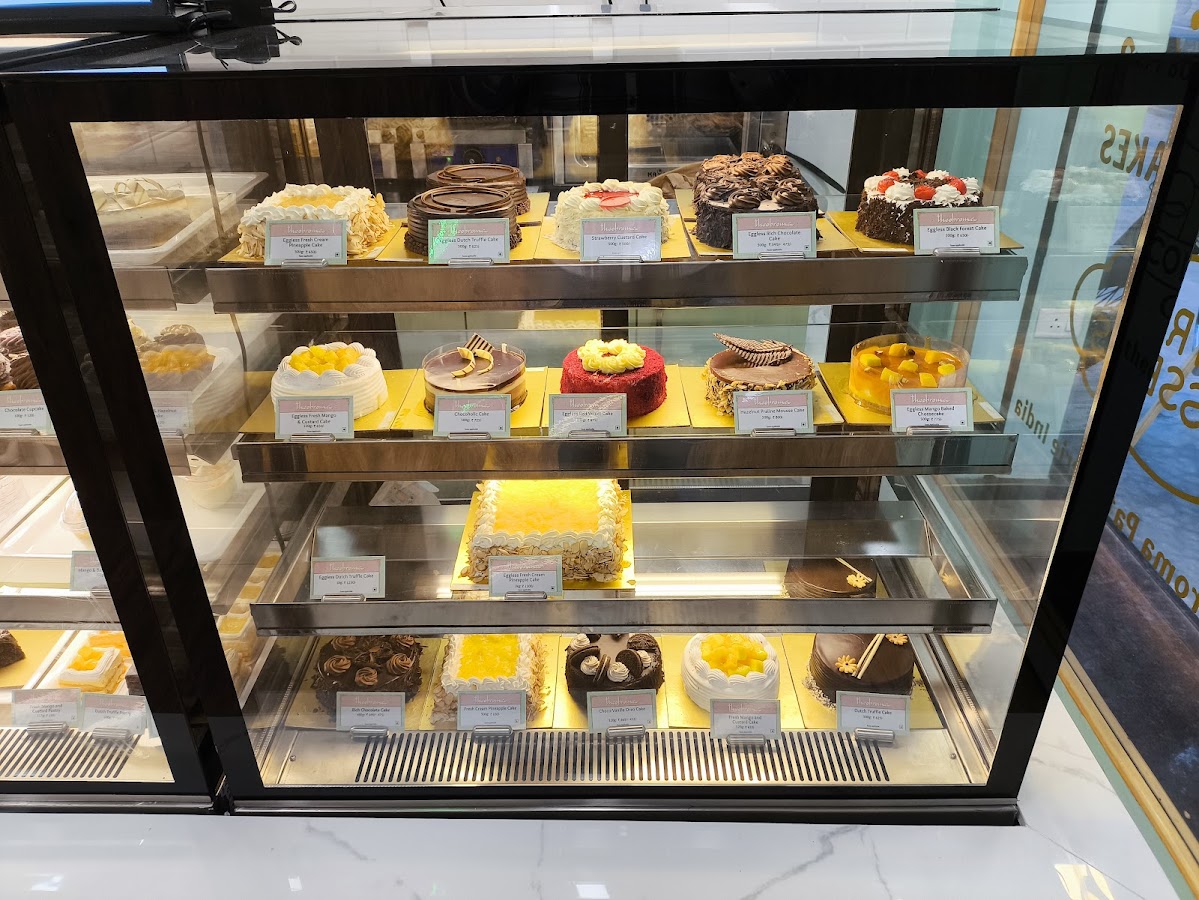 Theobroma Bakery and Cake Shop - Ashiyana, Lucknow