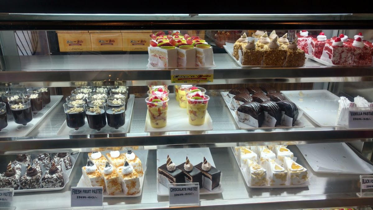 Cake 'n' Cafe