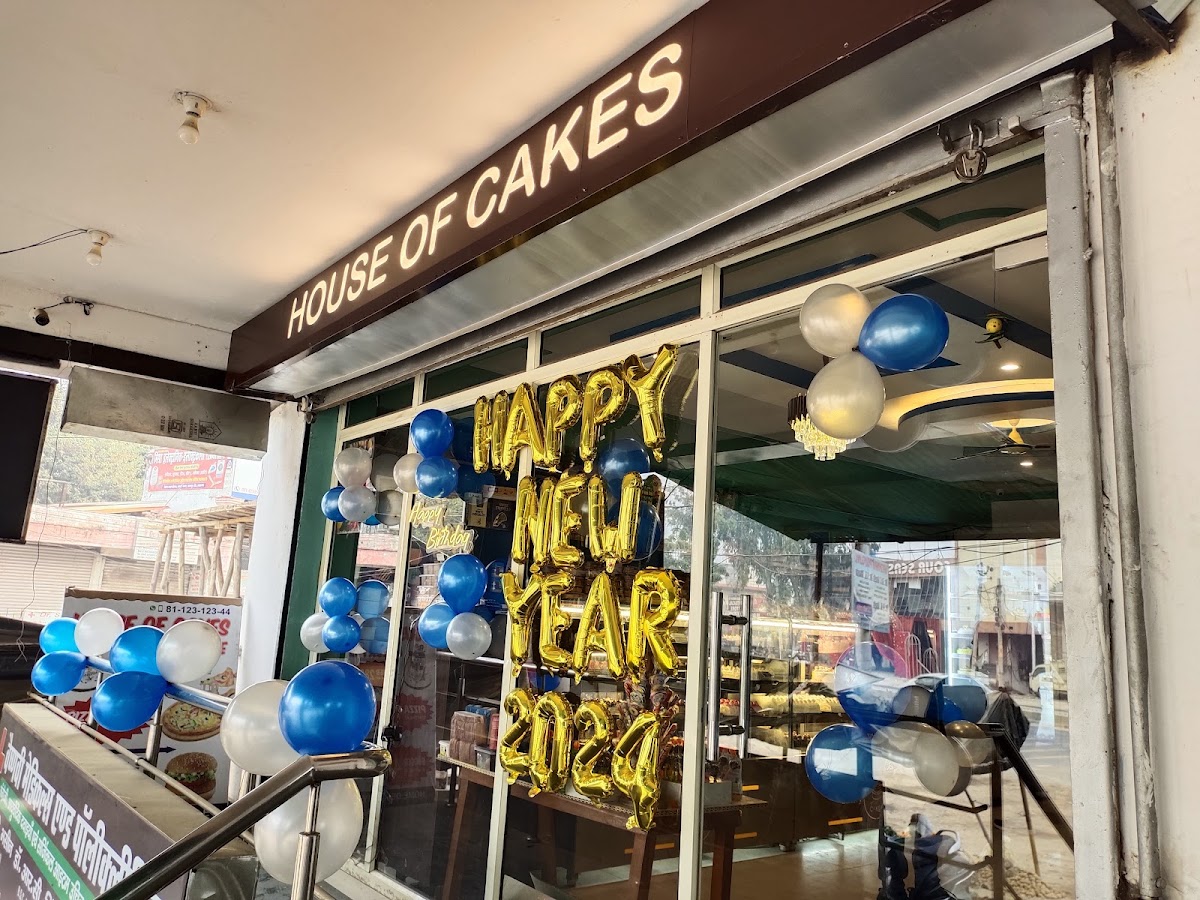 House Of Cakes Bakery & Cafe