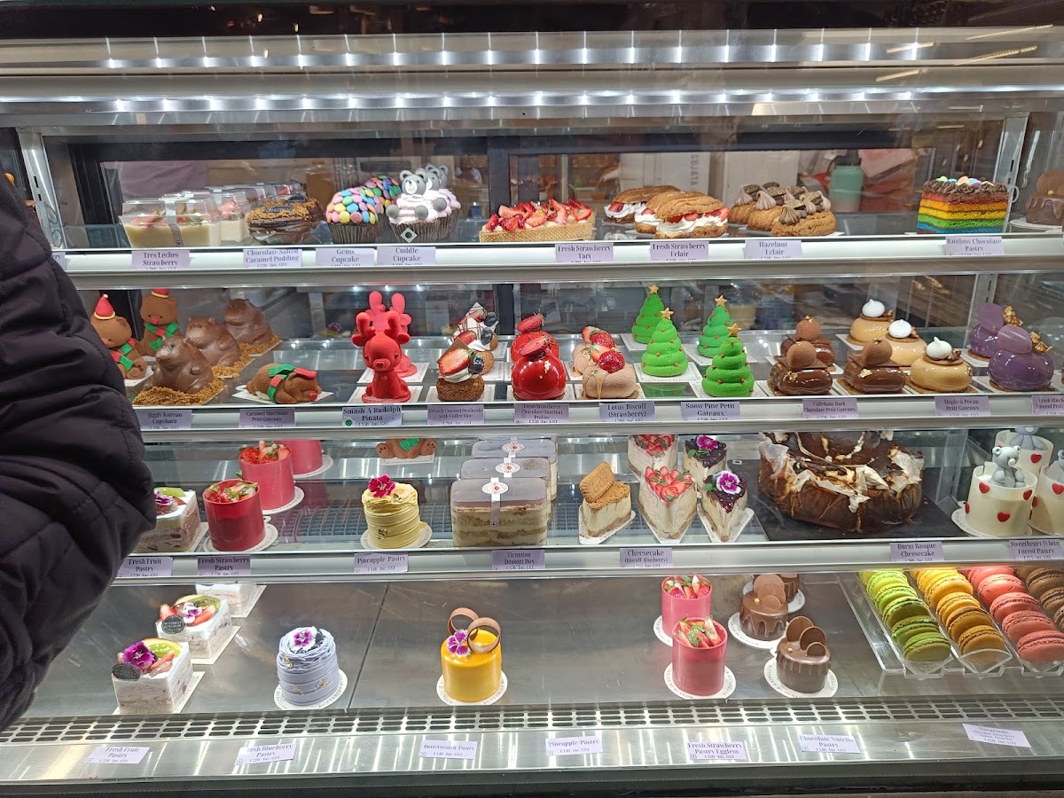 Buttercup Bungalow - Bakery in Chowraha, 
