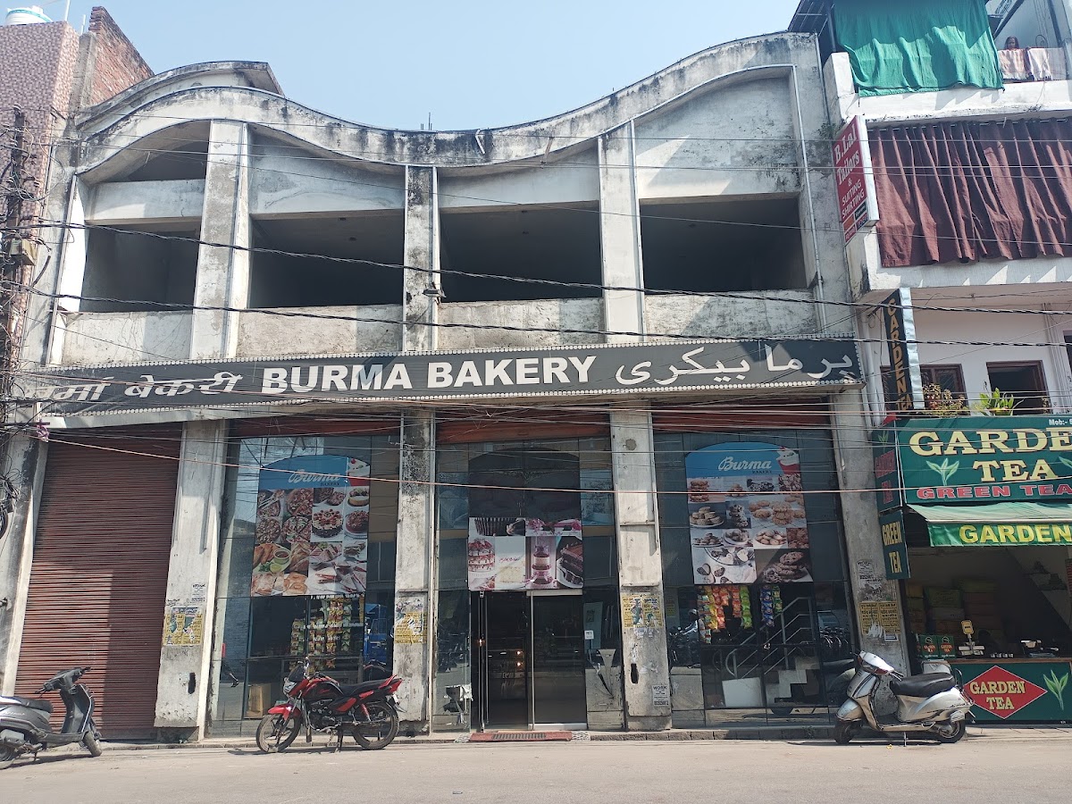 Burma Bakery