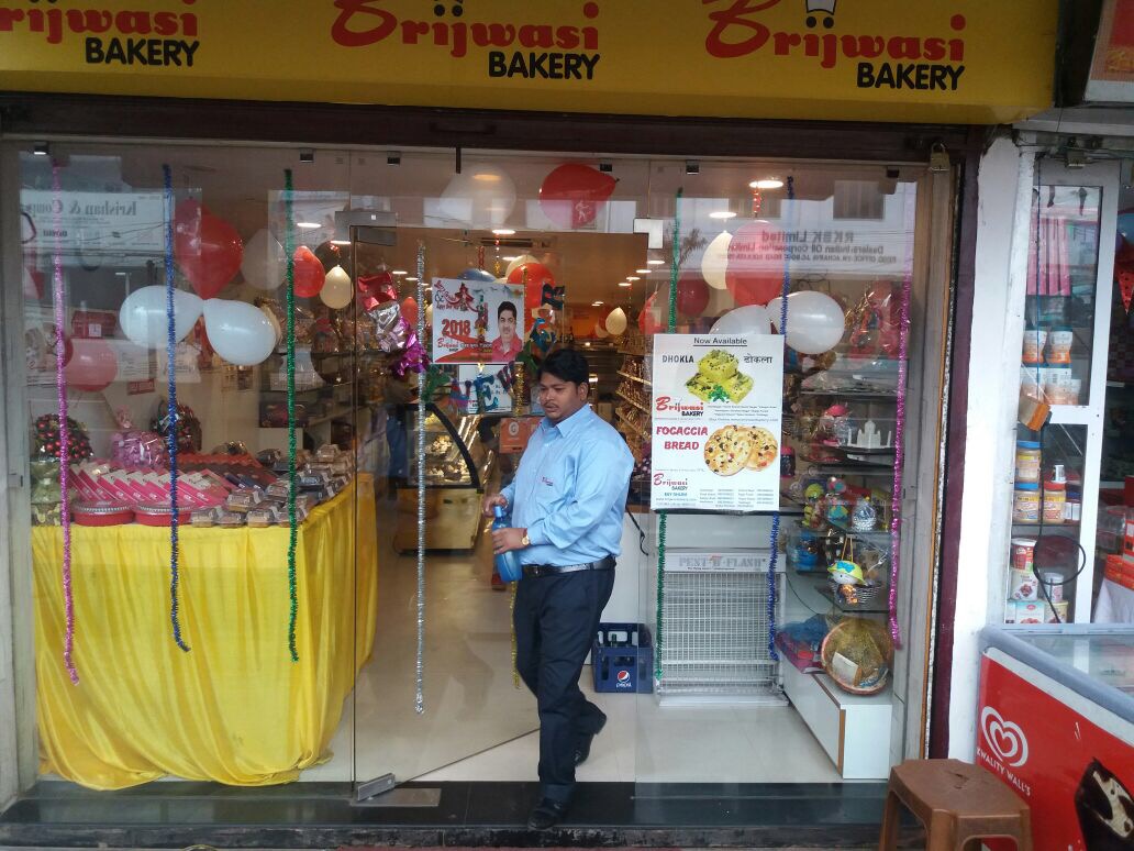 Brijwasi Bakery (NAKA HINDOLA) - Bakery in Rajendra Nagar, 