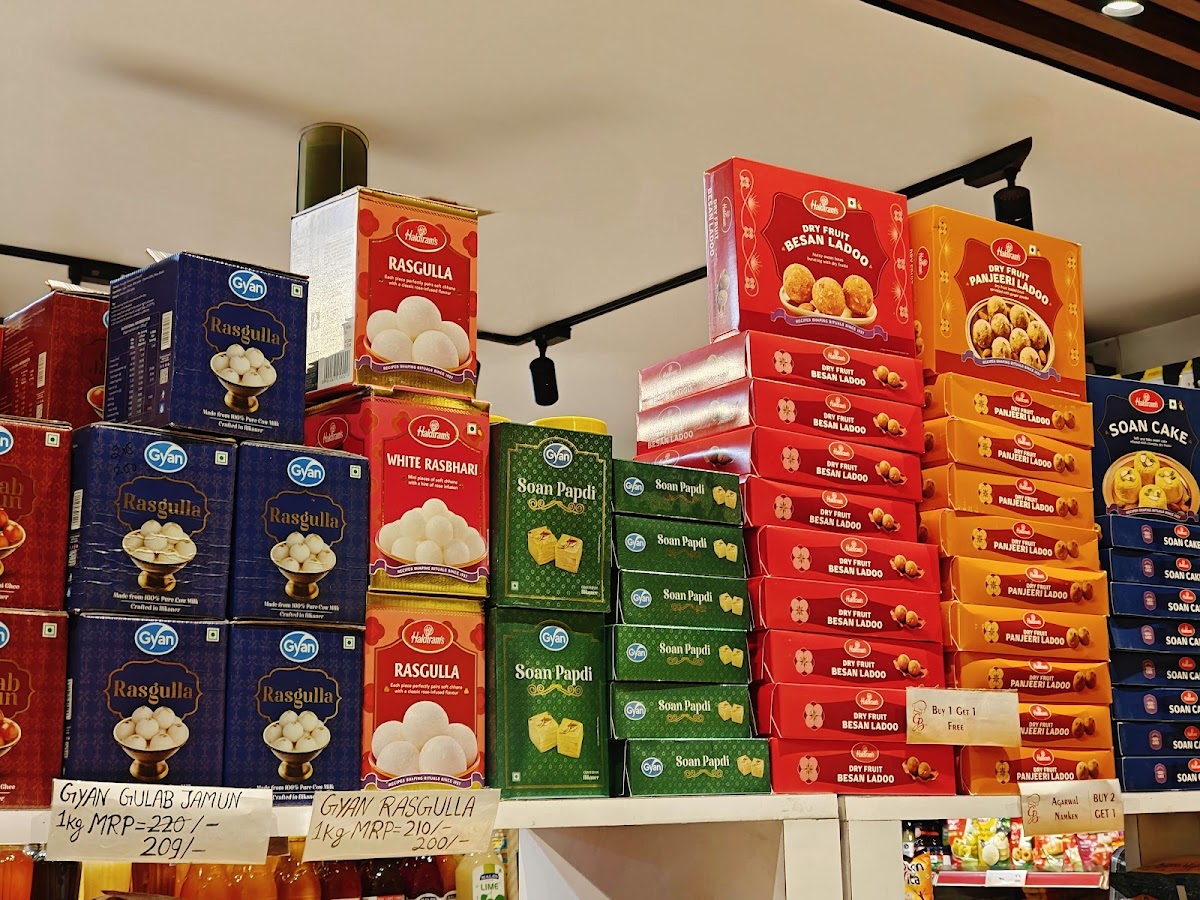 New Gupta Bakery & Confectionery