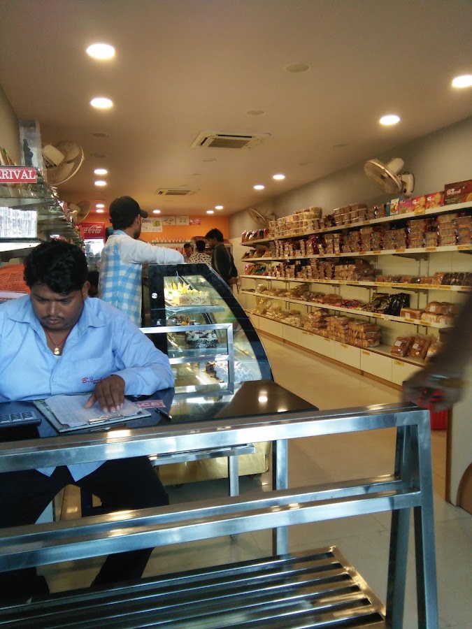 Avantika Baker’s