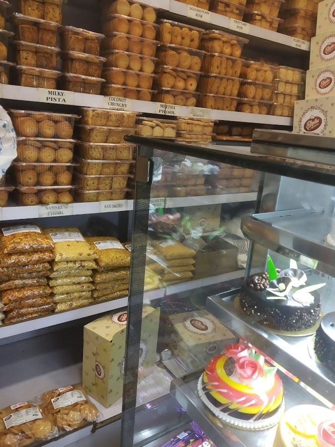 Bhatia Bakery