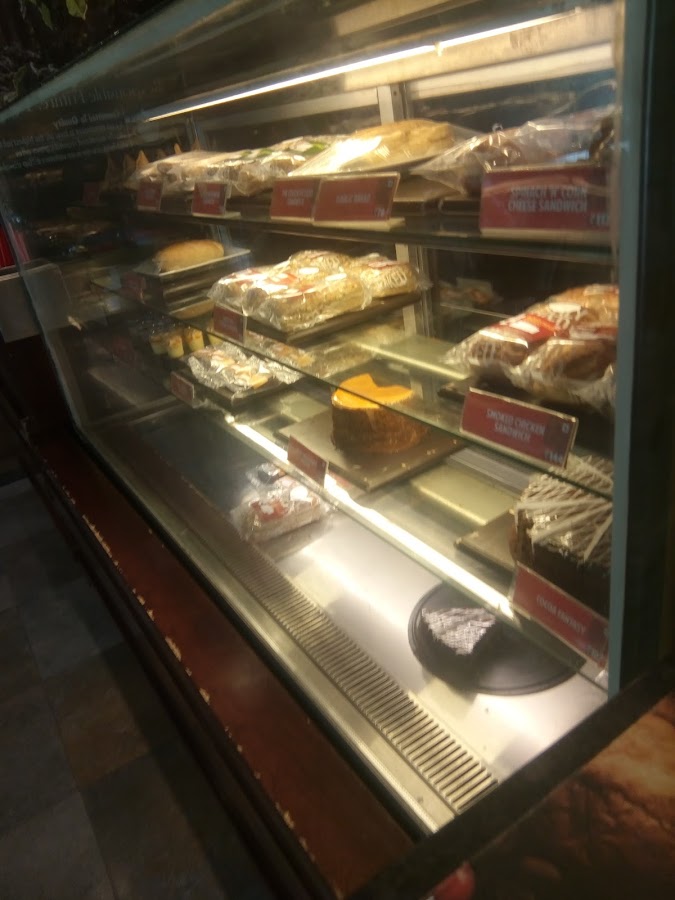 Cafe Coffee Day