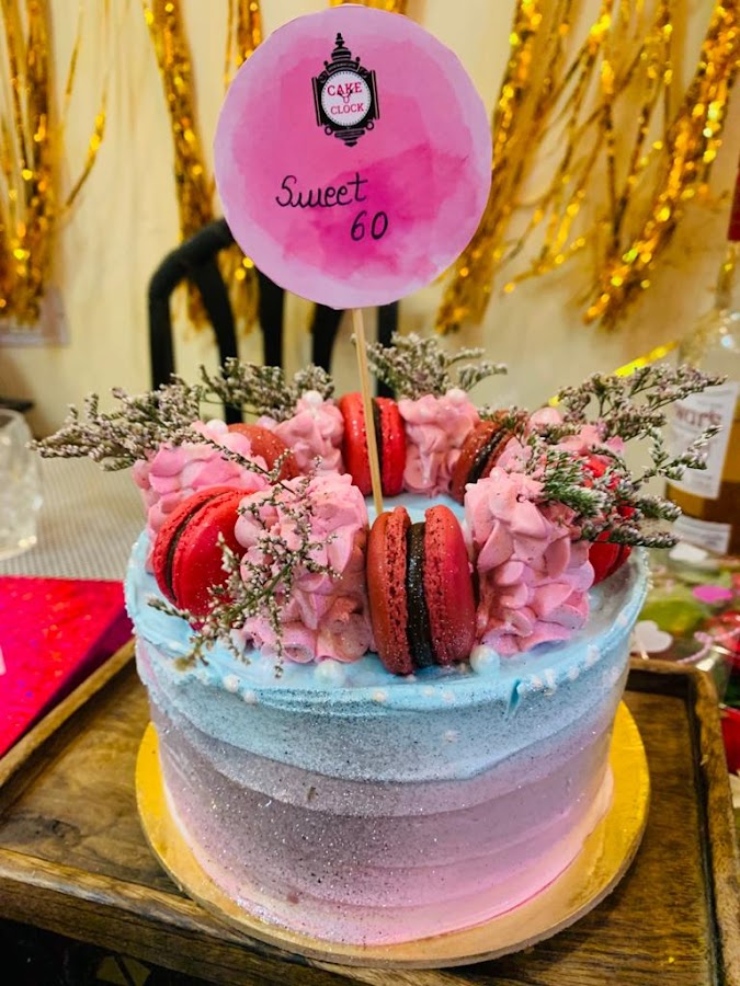 Cake o’clock by Shriya Mahendru - Bakery in New Hyderabad, 