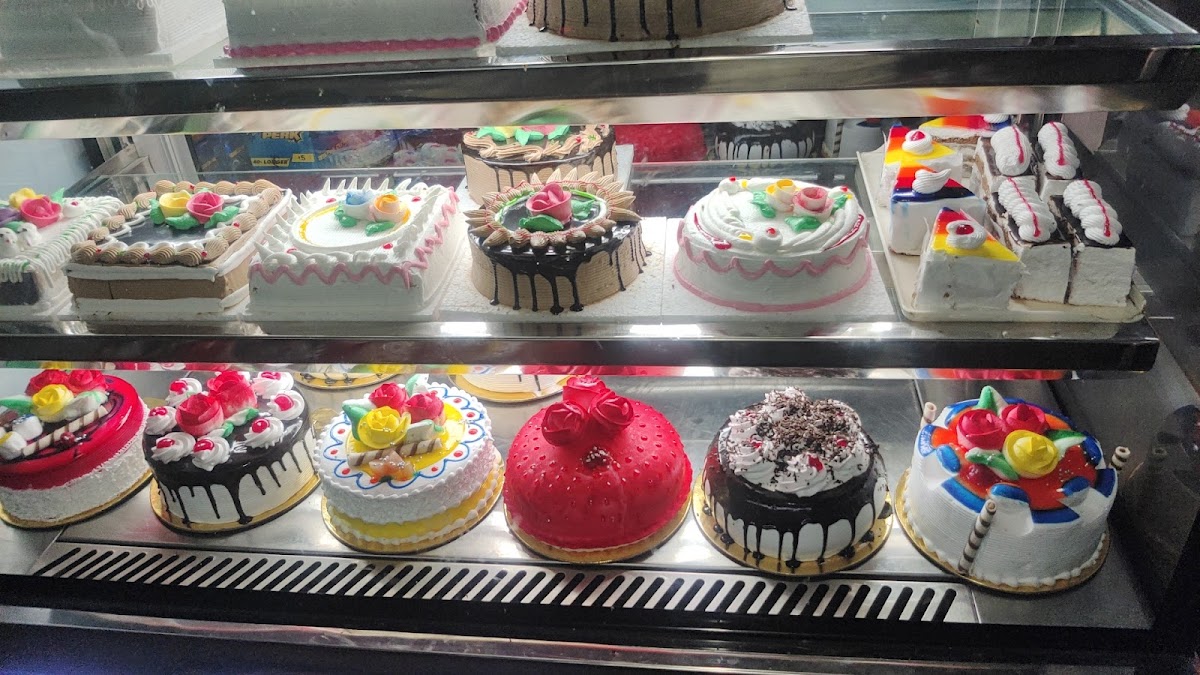 Sahara Bakery