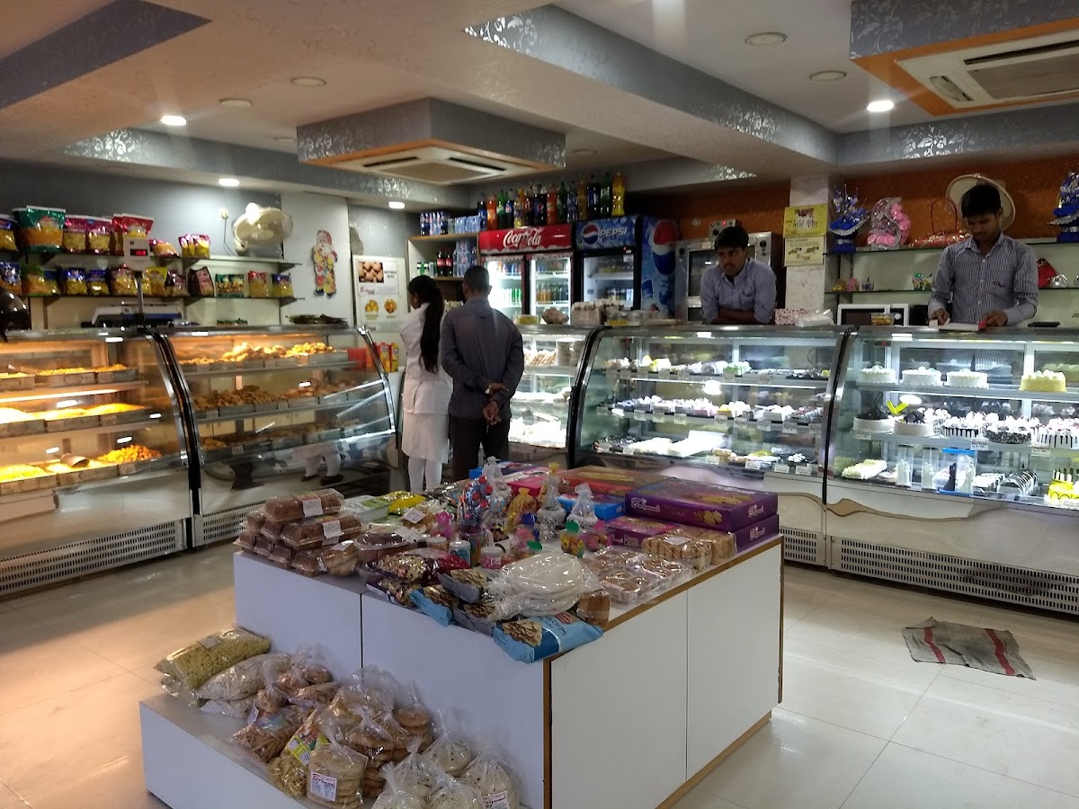 Brijwasi Bakery